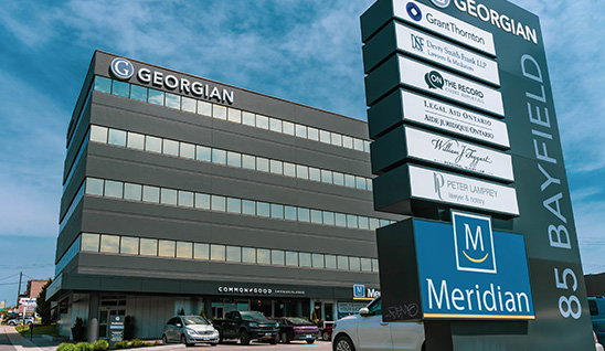 photo of Georgian International headquarters