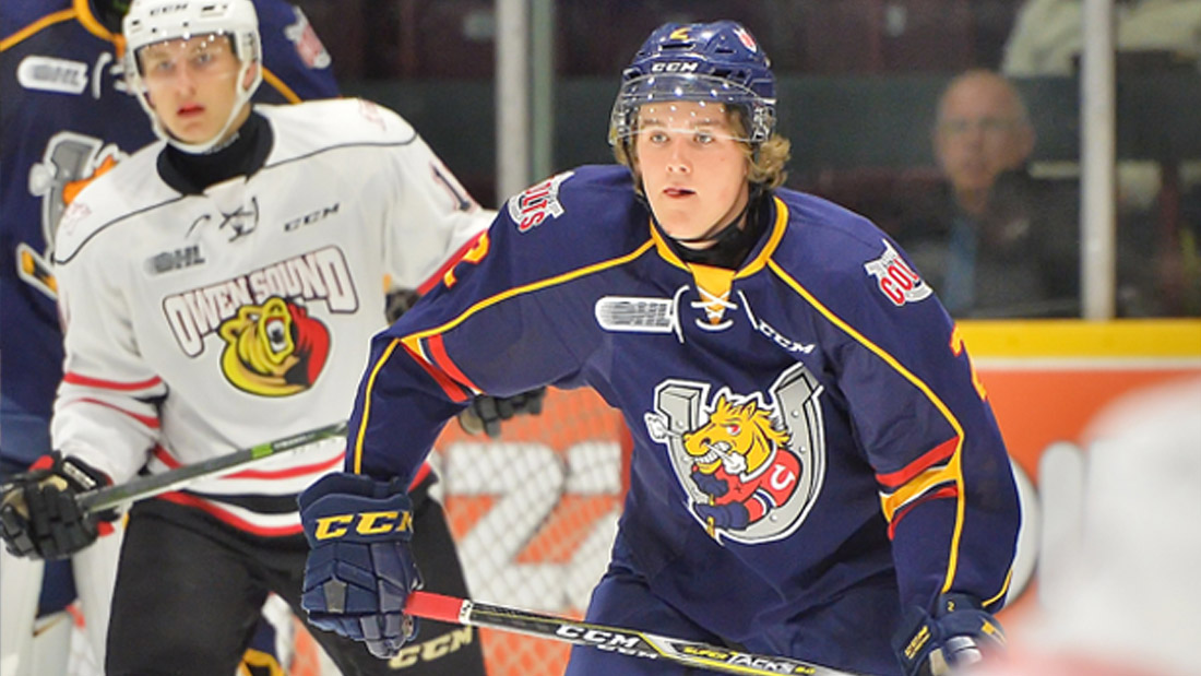 Junior Hockey International Shoots & Scores GI Stories