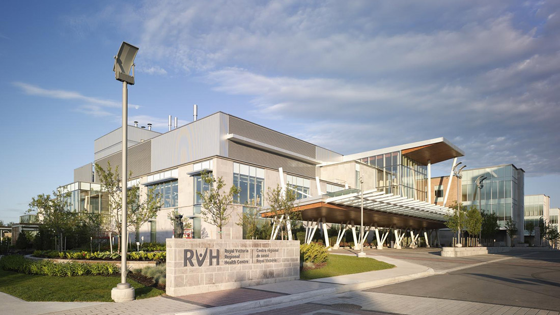 Royal Victoria Hospital GI's Healthy Practice GI Stories